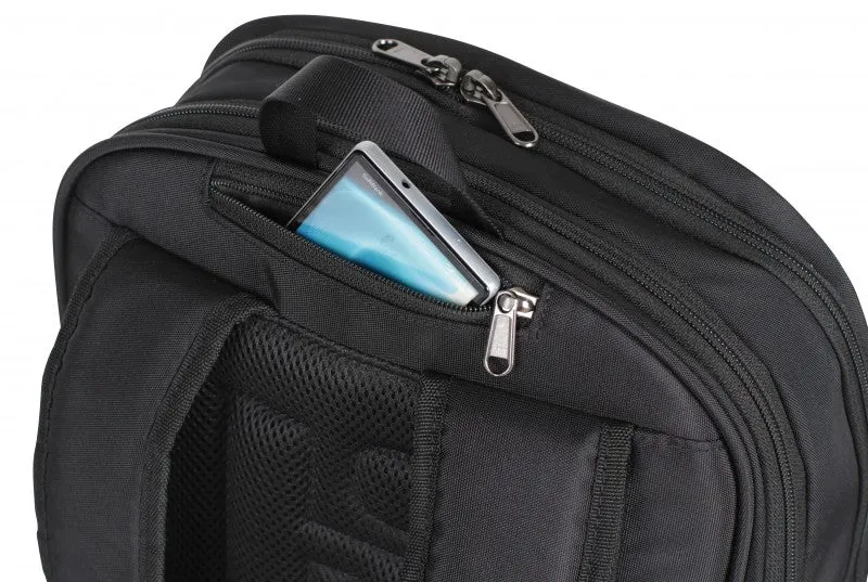 Hideo Wakamatsu Hybrid II Backpack Navy