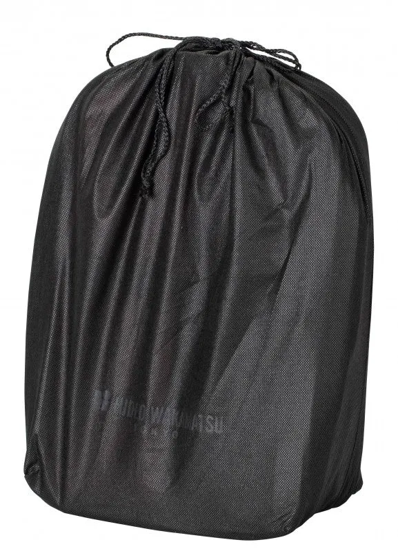 Hideo Wakamatsu Hybrid II Backpack Navy