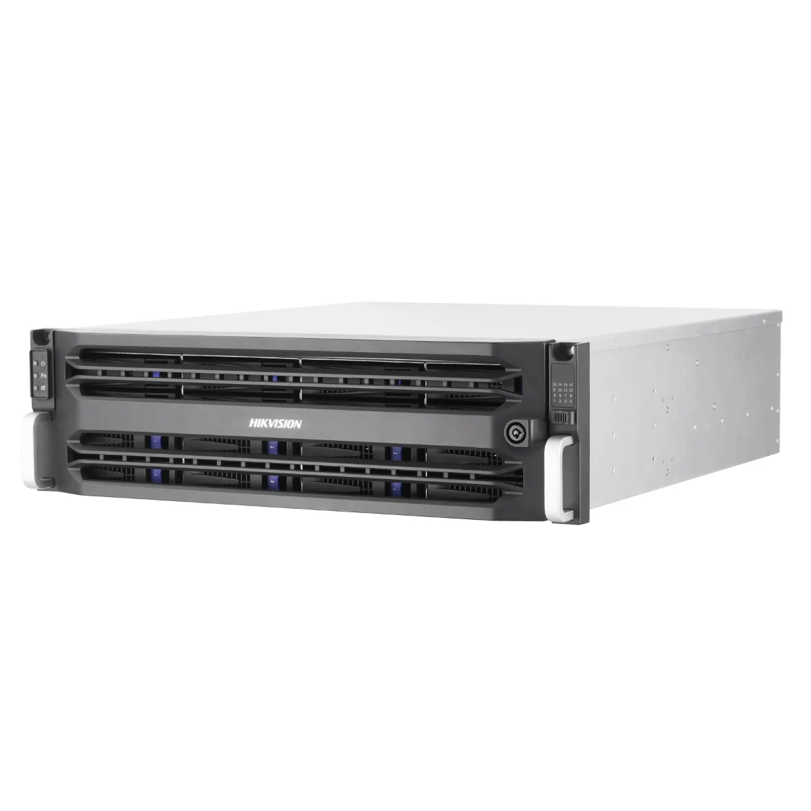 Hikvision DS-A81016S Hybrid Storage Area Network