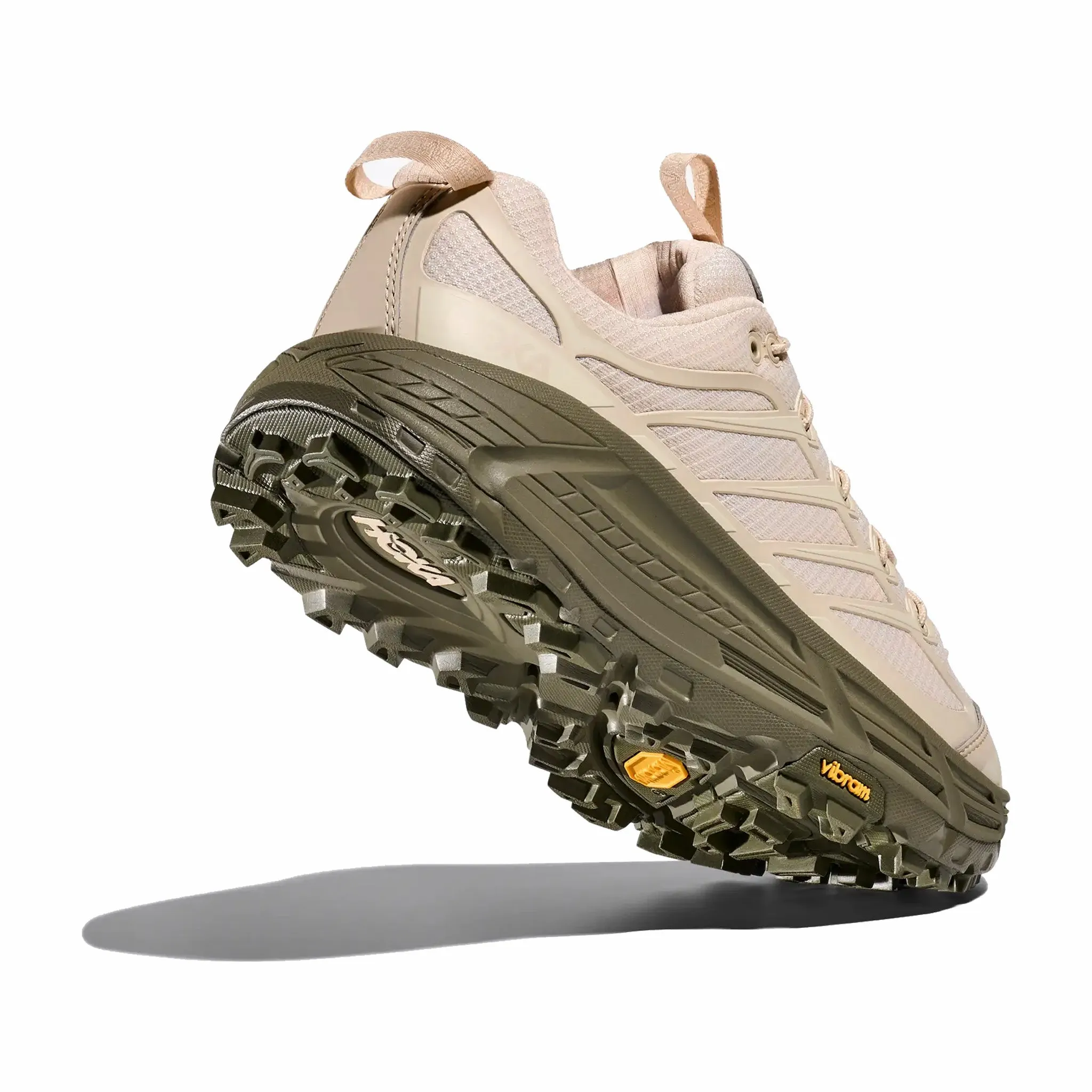 Hoka Mafate Three2 (Oat Milk/Eucalyptus)