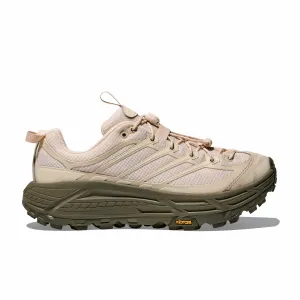Hoka Mafate Three2 (Oat Milk/Eucalyptus)