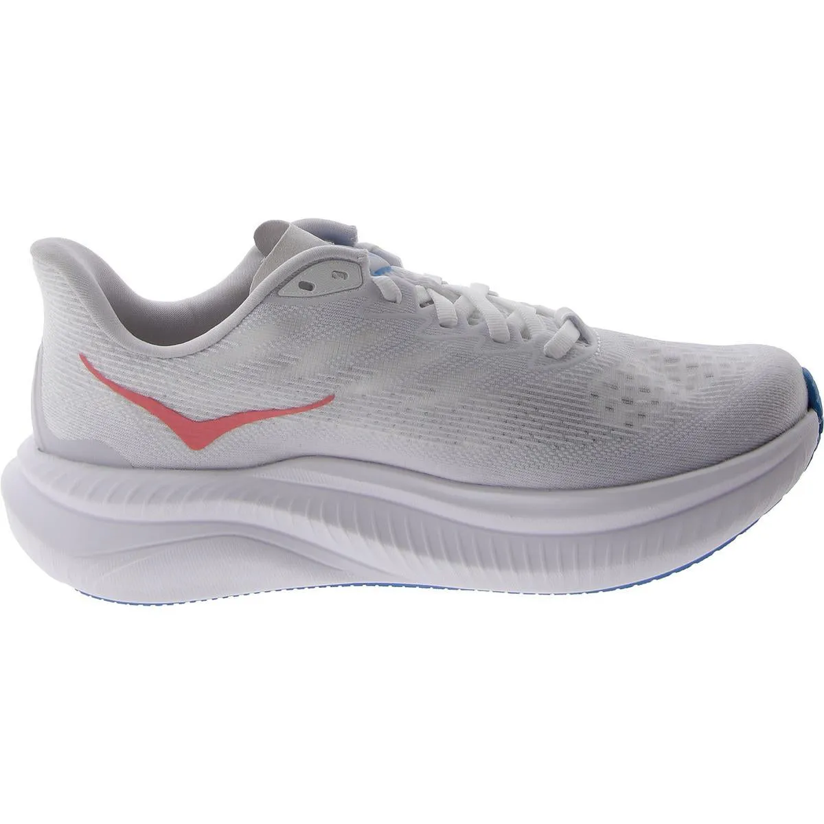 Hoka One One Womens Mach 6 Fitness Lifestyle Running & Training Shoes