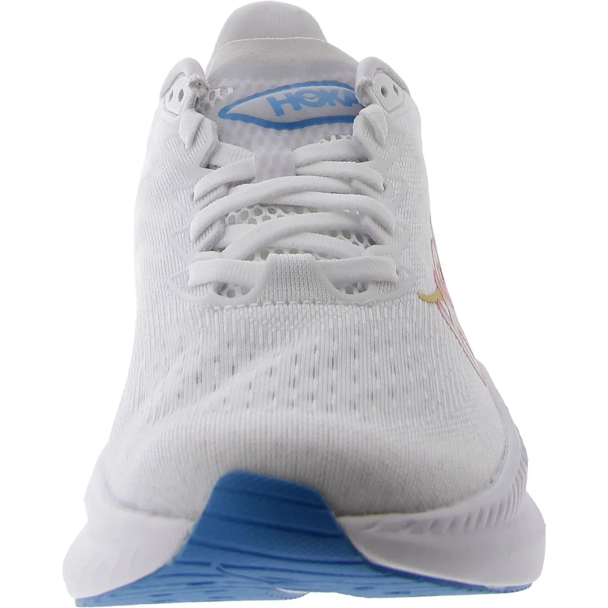 Hoka One One Womens Mach 6 Fitness Lifestyle Running & Training Shoes