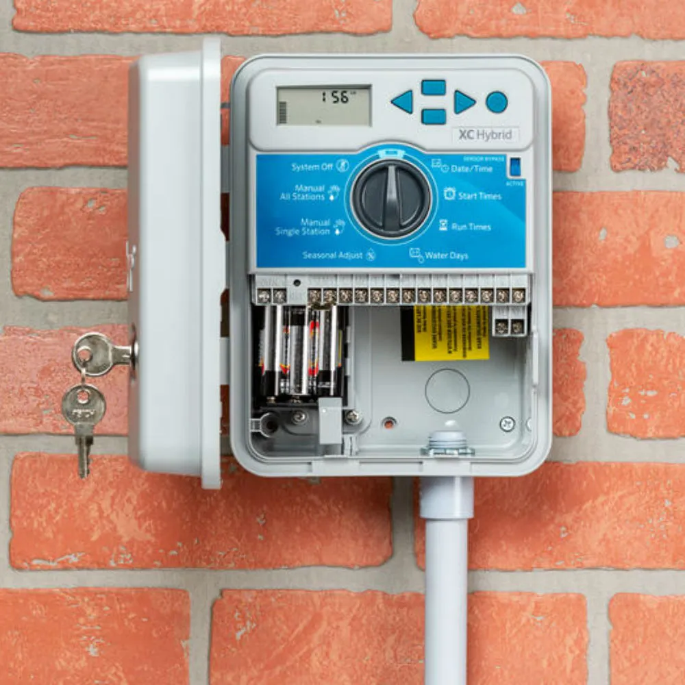 Hunter X-Core Hybrid Indoor/Outdoor Controller | Choose Your Selection