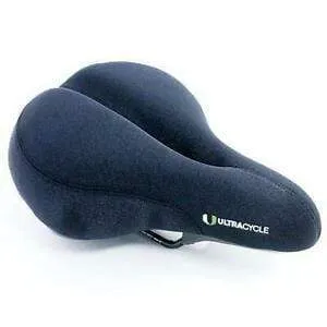 Hybrid Comfort 270 Lycra Bike Saddle