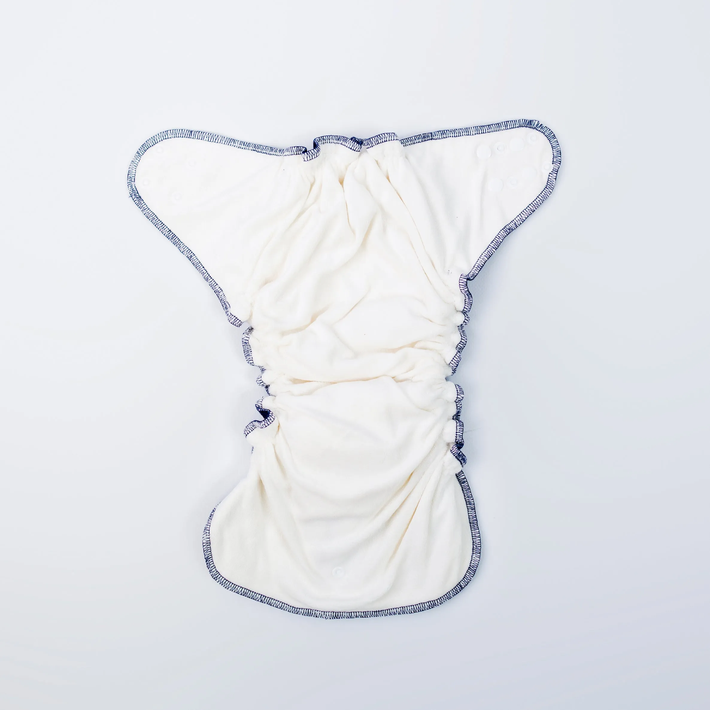Hybrid Fitted Nappy Cover V1.0 | Moonlight Mischief (OSFM Only)