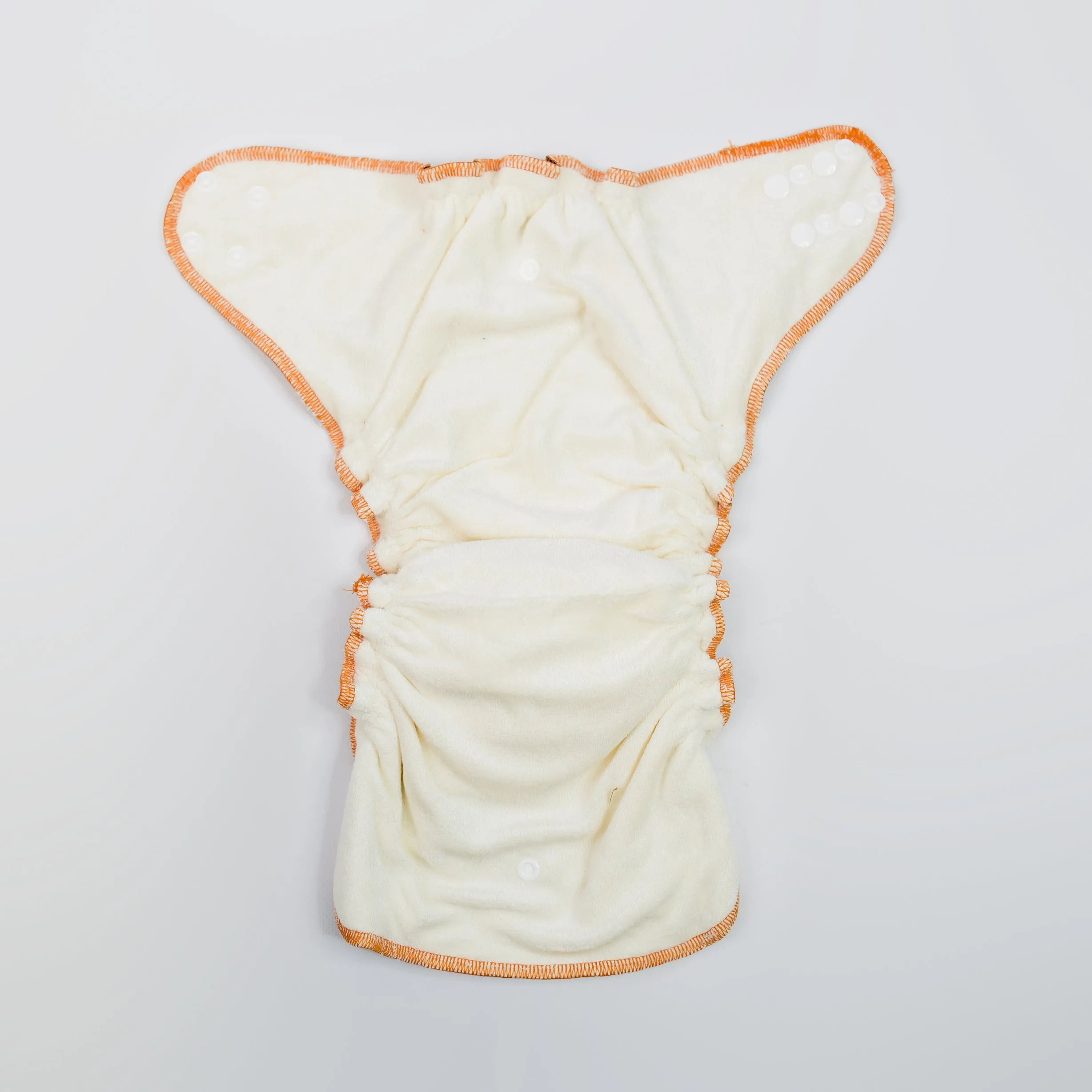 Hybrid Fitted Nappy Cover V1.0 | Nightlight (OSFM Only)