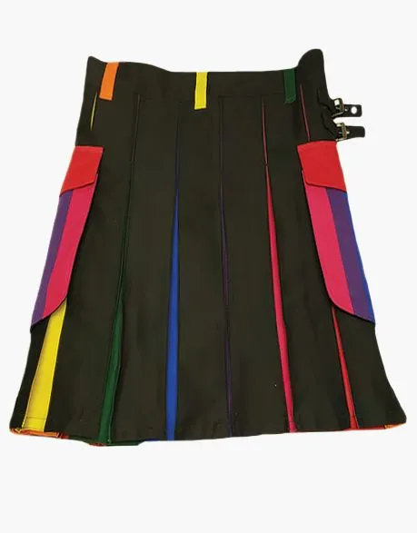 HYBRID KILT GAY PRIDE