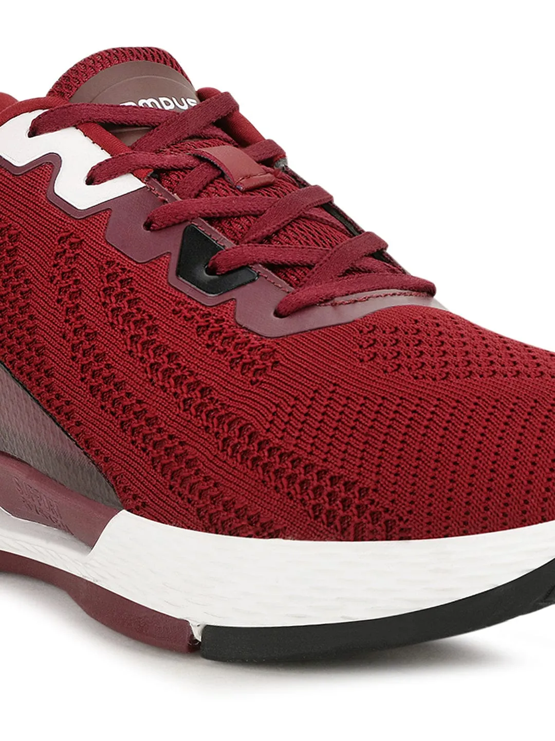 IGNITION PRO Red Men's Running Shoes