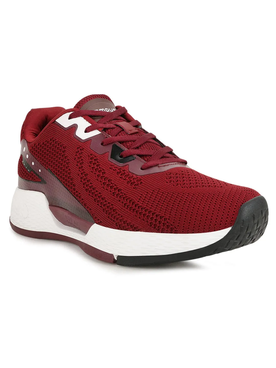 IGNITION PRO Red Men's Running Shoes
