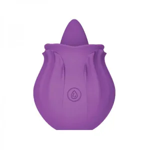 In Bloom Tulipa Flicking Tongue Vibrator