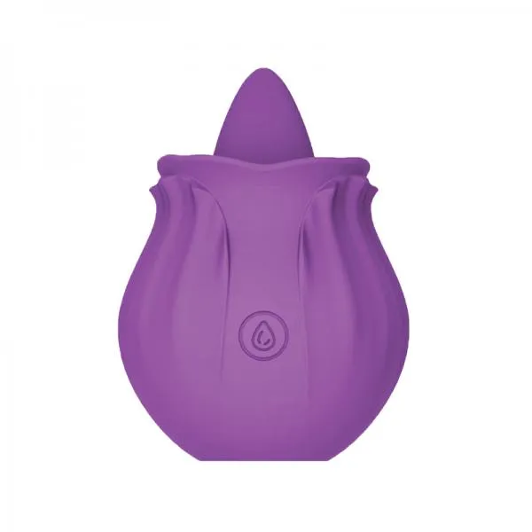 In Bloom Tulipa Flicking Tongue Vibrator