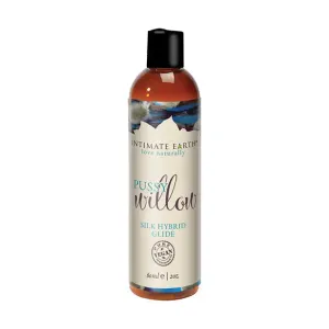 Intimate Earth Pussy Willow Silk Hybrid Glide 4 oz.