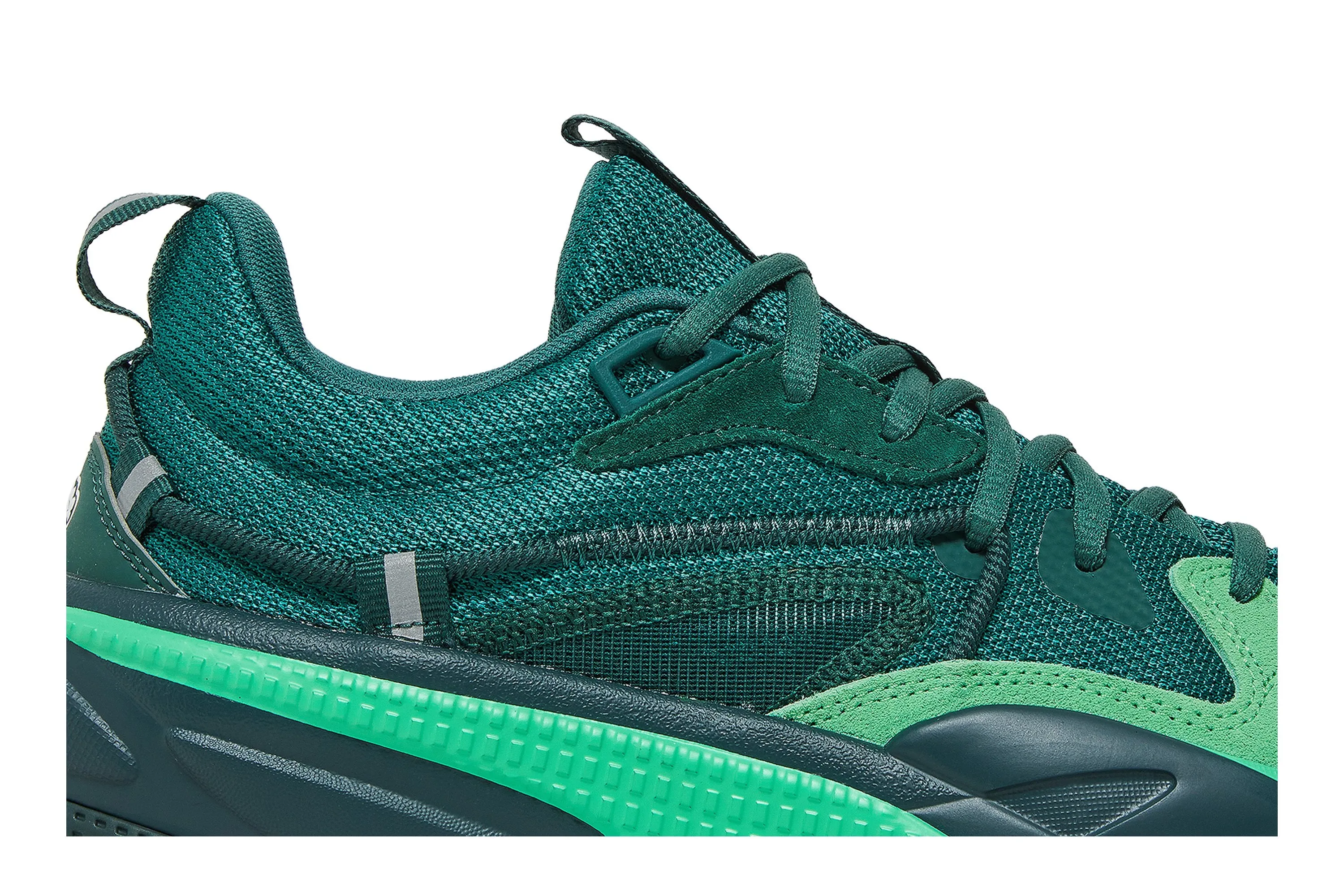 J. Cole x RS-Dreamer Puma sneakers, green