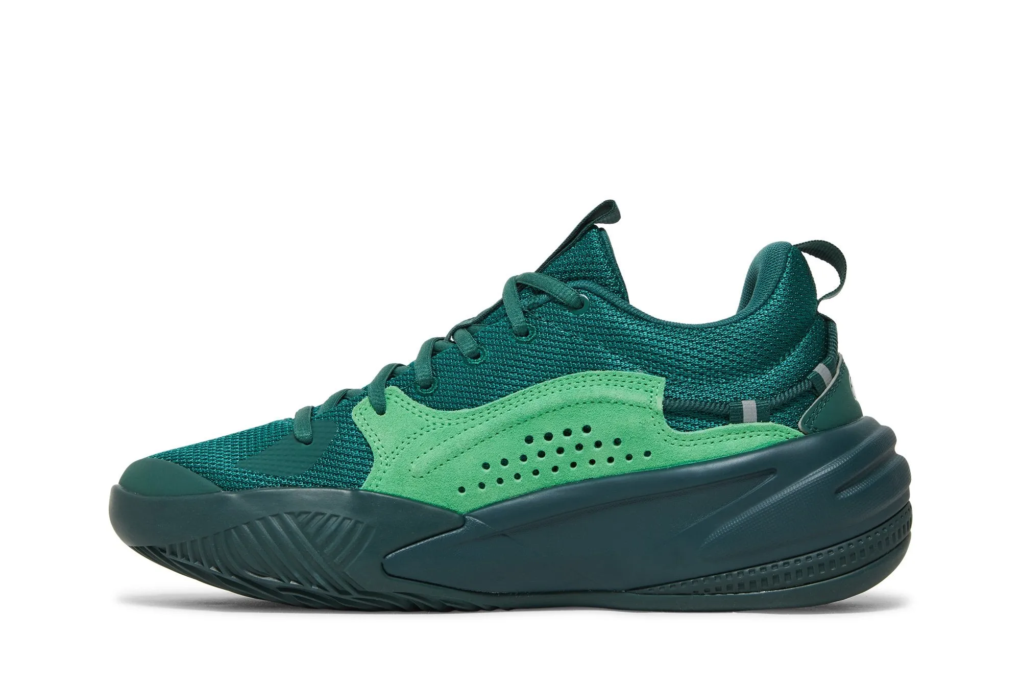 J. Cole x RS-Dreamer Puma sneakers, green