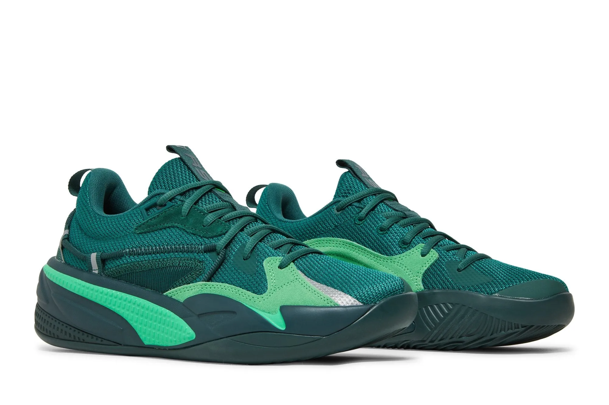 J. Cole x RS-Dreamer Puma sneakers, green