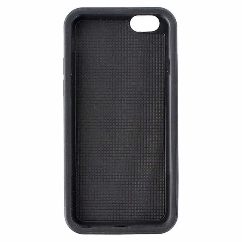 Jack Spade Color-Block Hybrid Case for iPhone 6 / 6s - Gray / Black