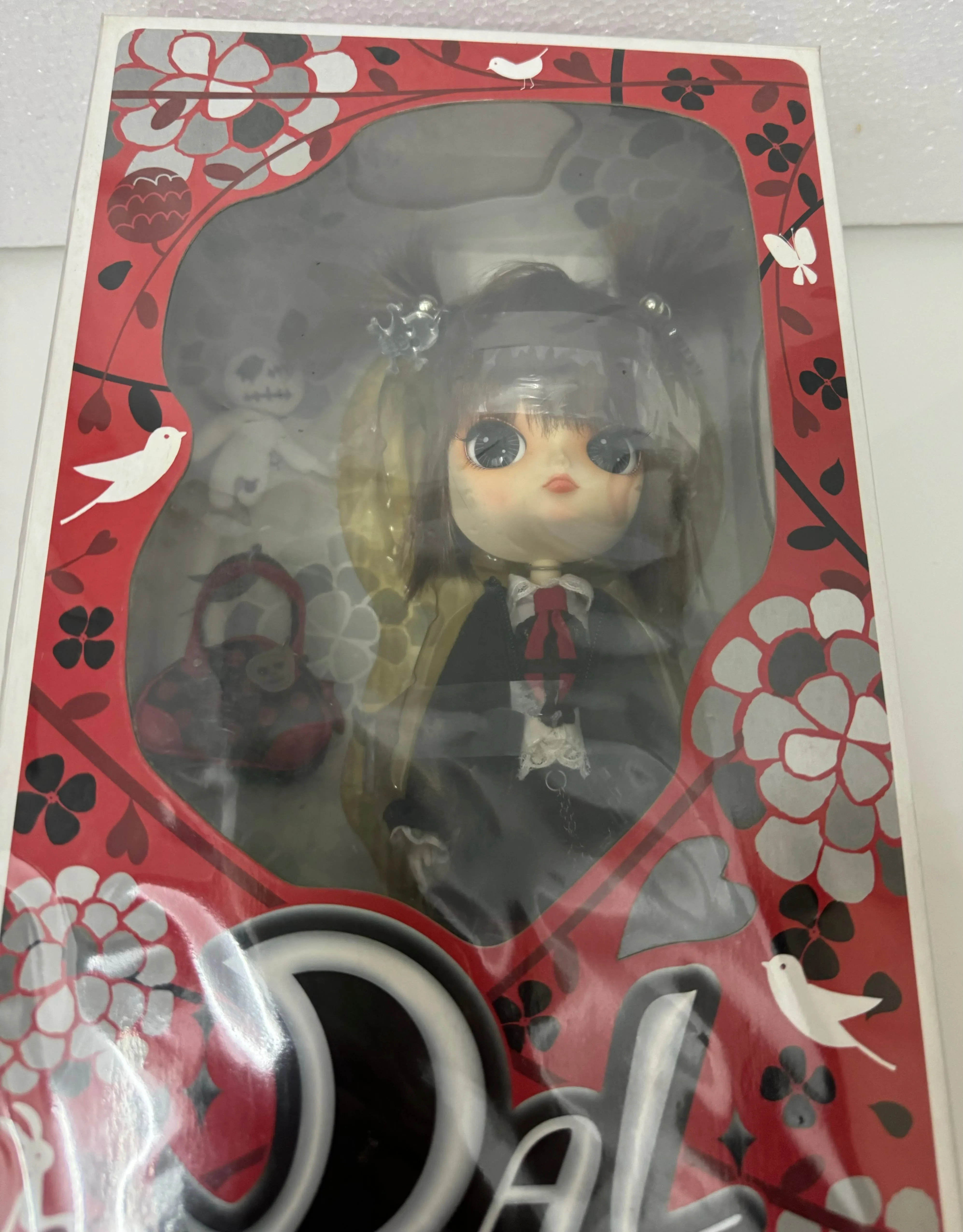 JUN Planning Dal | Drta - First Edition Punk Style Doll F-300 Oct 2006 Retired