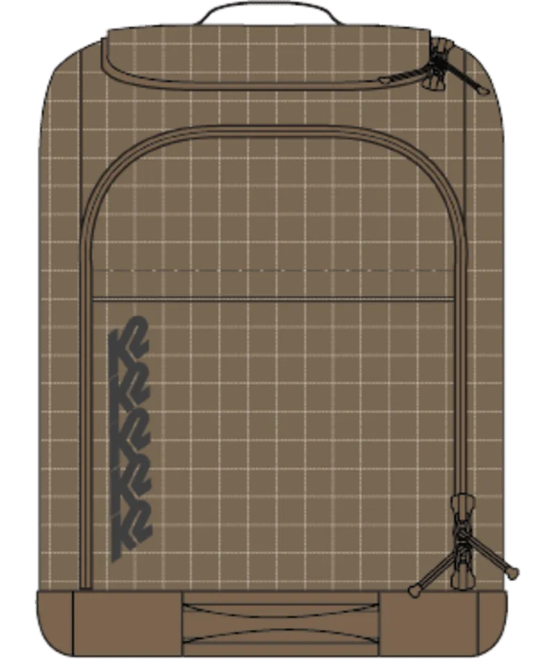 K2 Boot Locker Boot Bag - 2025