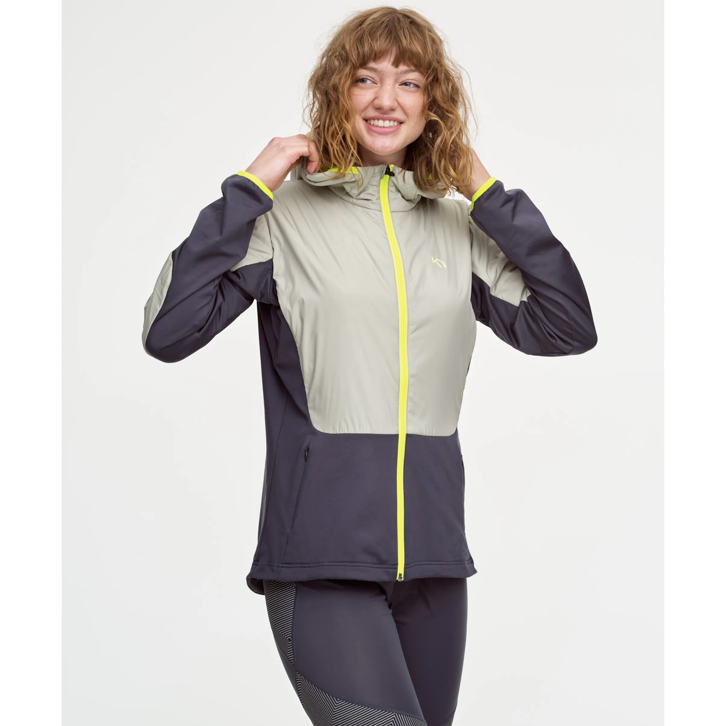 Kari Traa Women&#x27;s Sanne Hybrid Dove | Buy Kari Traa Women&#x27;s Sanne Hybrid Dove here | Outnorth