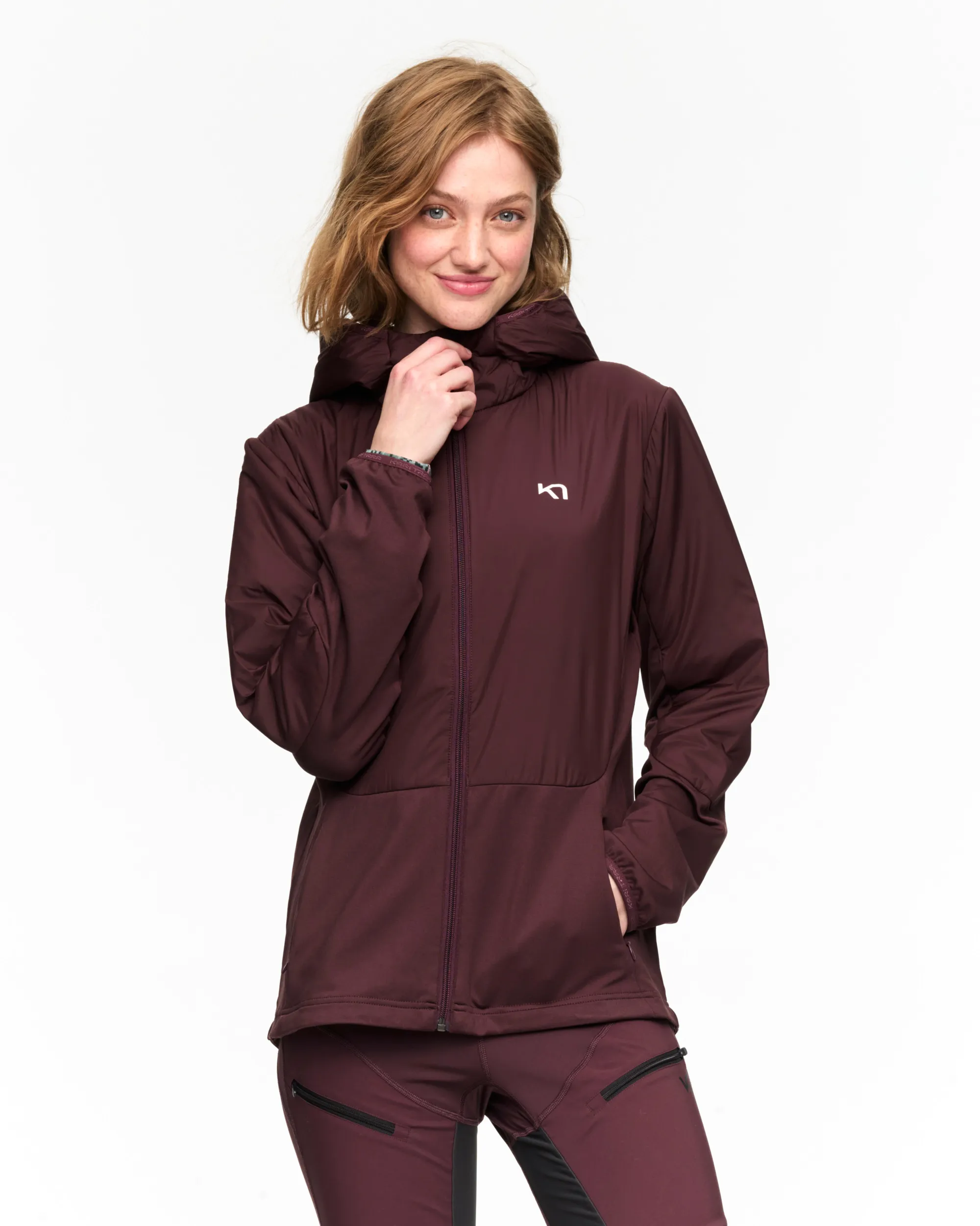 Kari Traa Women&#x27;s Sanne Hybrid Syrup | Buy Kari Traa Women&#x27;s Sanne Hybrid Syrup here | Outnorth