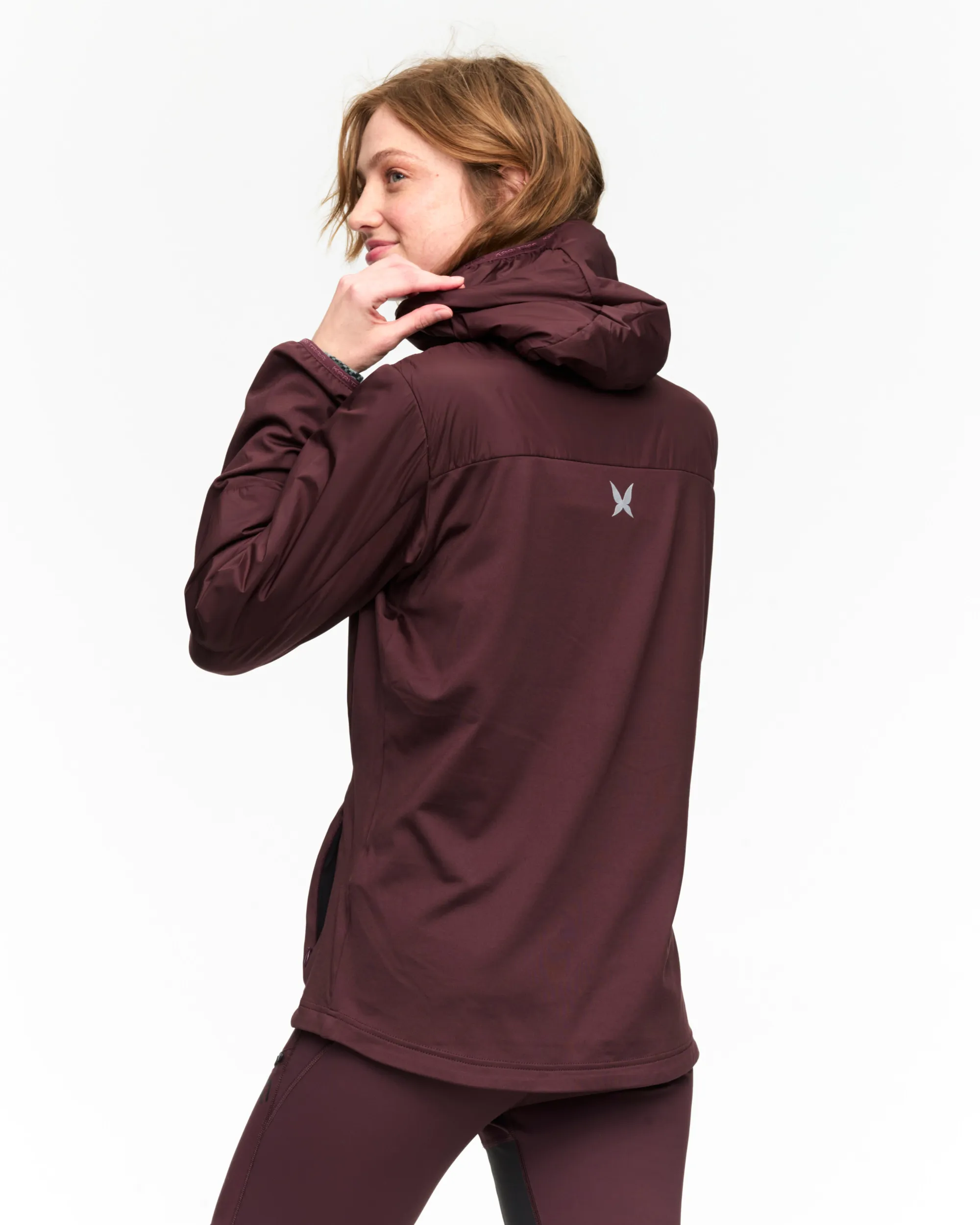 Kari Traa Women&#x27;s Sanne Hybrid Syrup | Buy Kari Traa Women&#x27;s Sanne Hybrid Syrup here | Outnorth