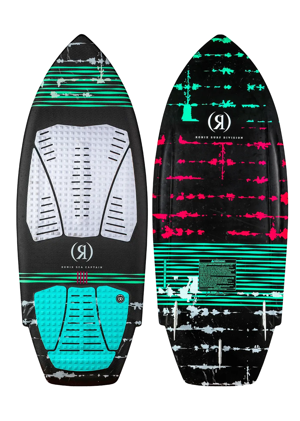 Koal Surface Sea Captain