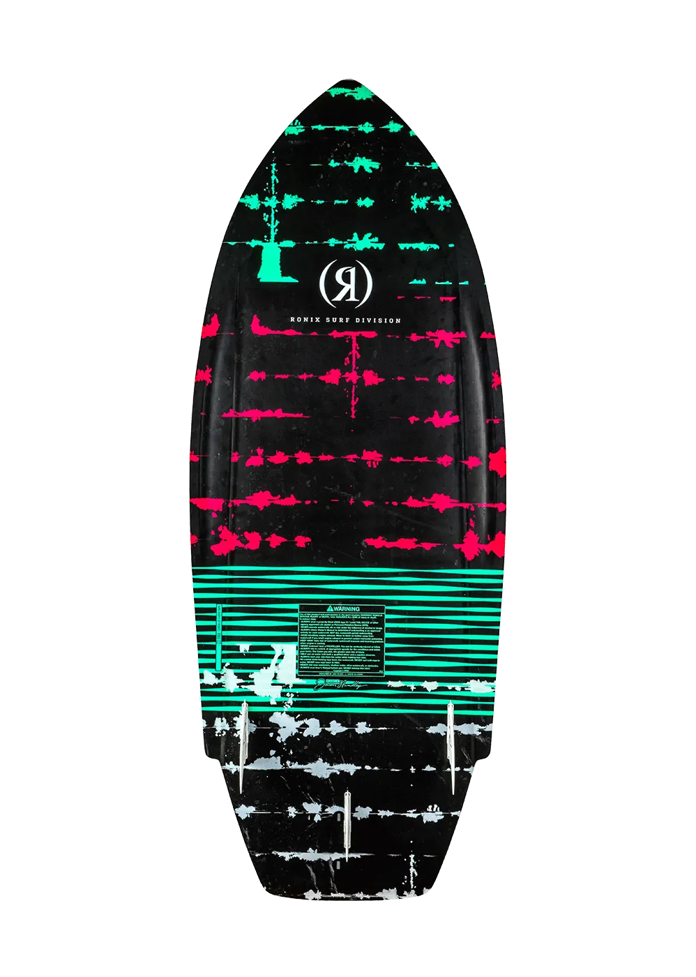 Koal Surface Sea Captain