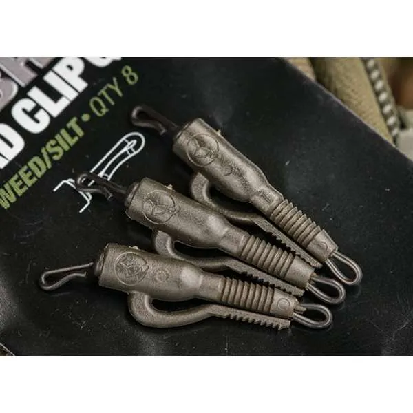 Korda Hybrid Lead Clip QC