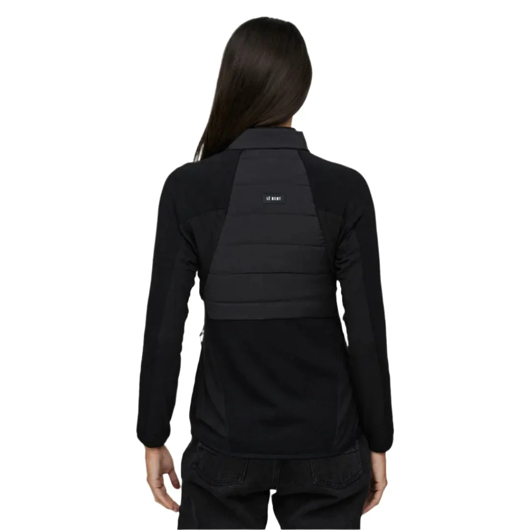 Le Bent Women's Genepi Wool Insulated Hybrid Jacket 2025