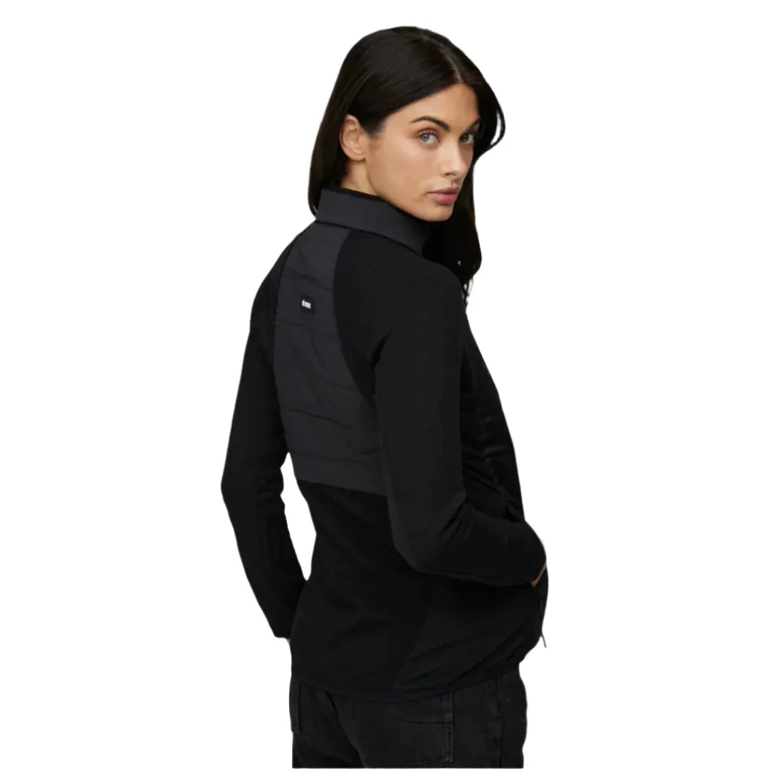 Le Bent Women's Genepi Wool Insulated Hybrid Jacket 2025