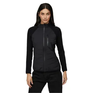 Le Bent Women's Genepi Wool Insulated Hybrid Jacket 2025