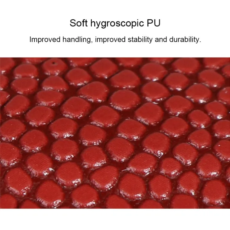 LEIJIAER BKT 776X 5 in 1 No.7 Soft Hygroscopic PU Leather Basketball Set for Training Matches