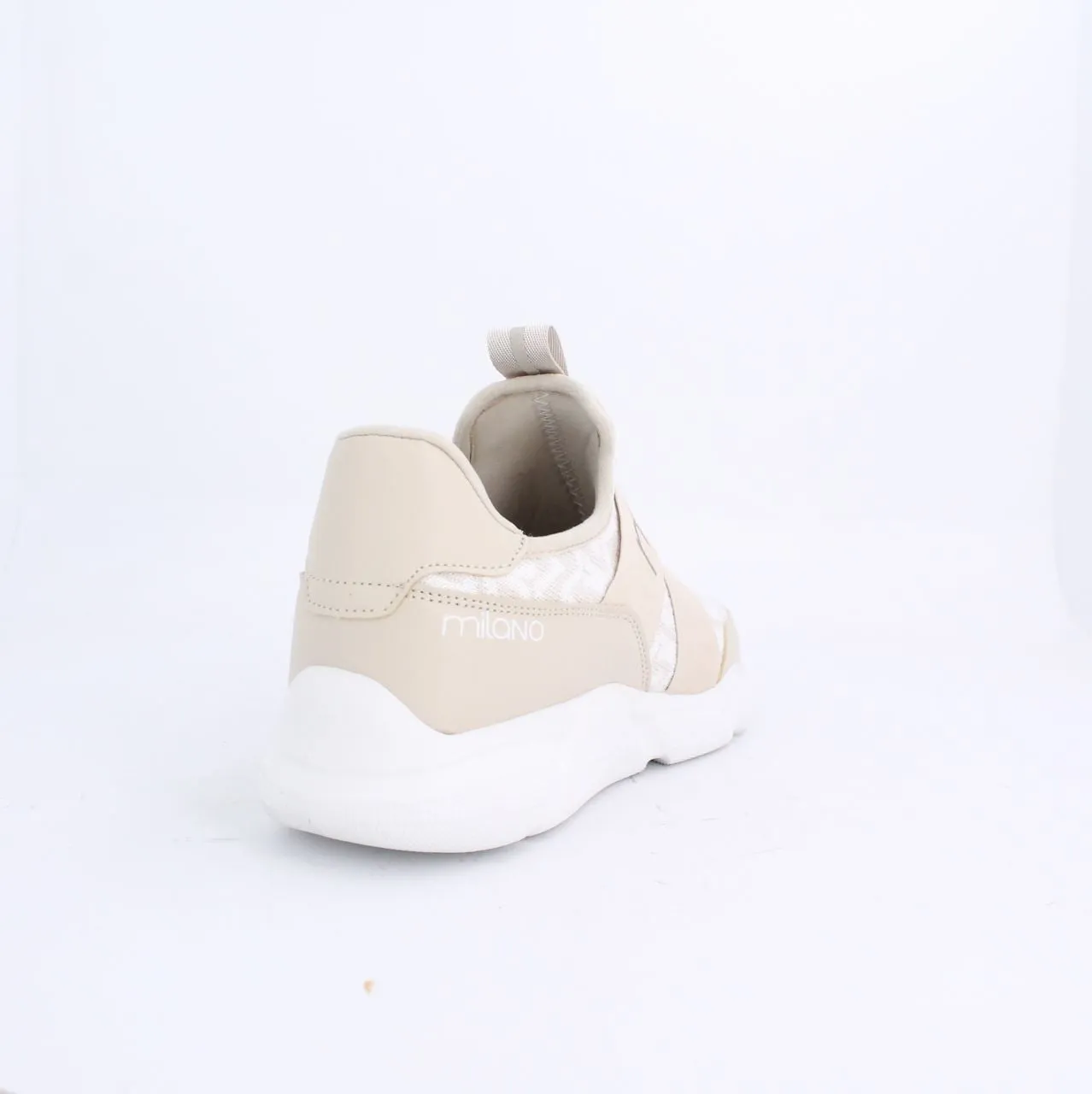 LENON TRAINERS - BEIGE
