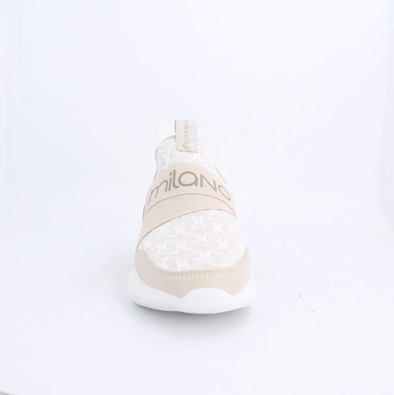 LENON TRAINERS - BEIGE