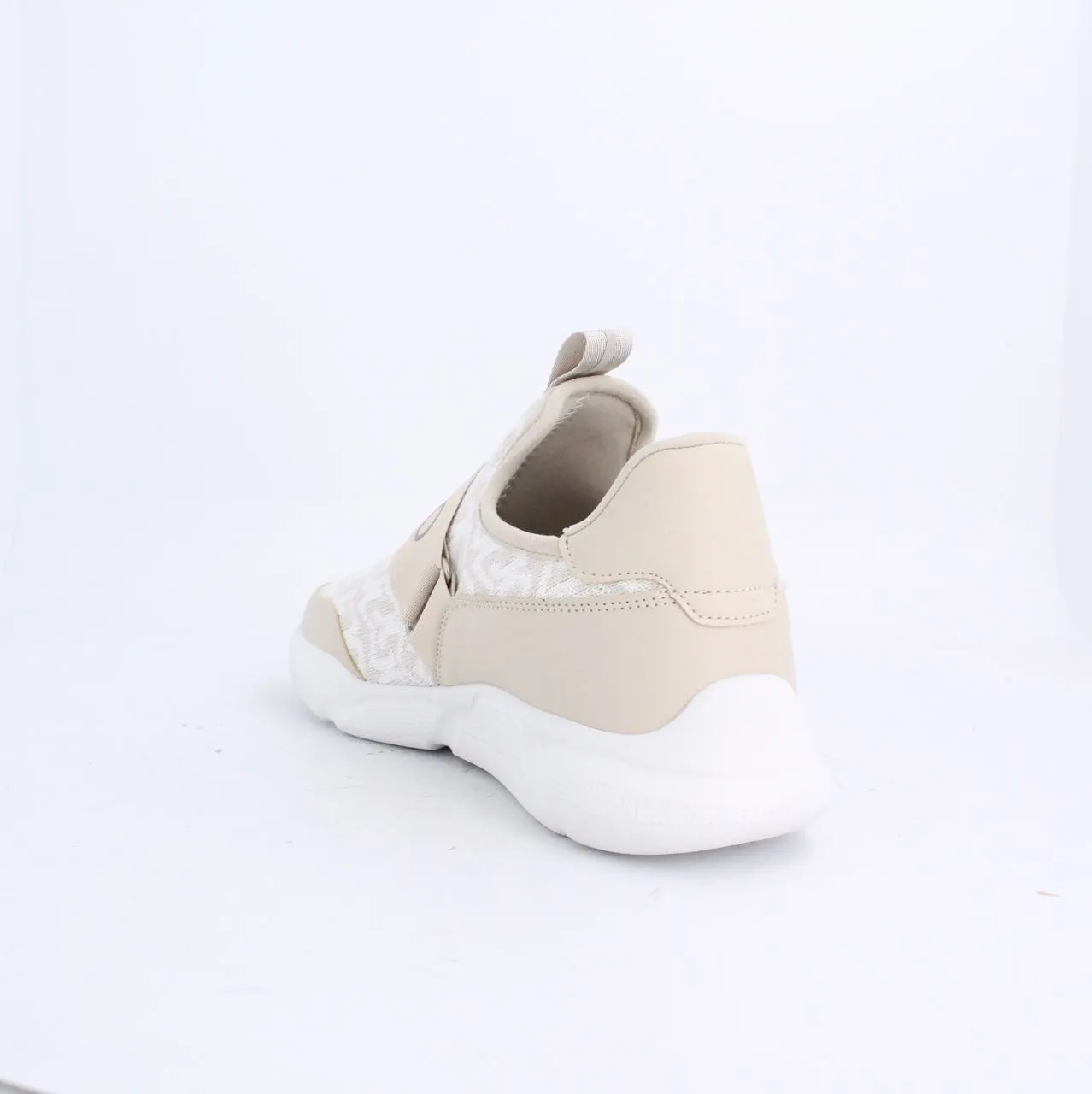 LENON TRAINERS - BEIGE