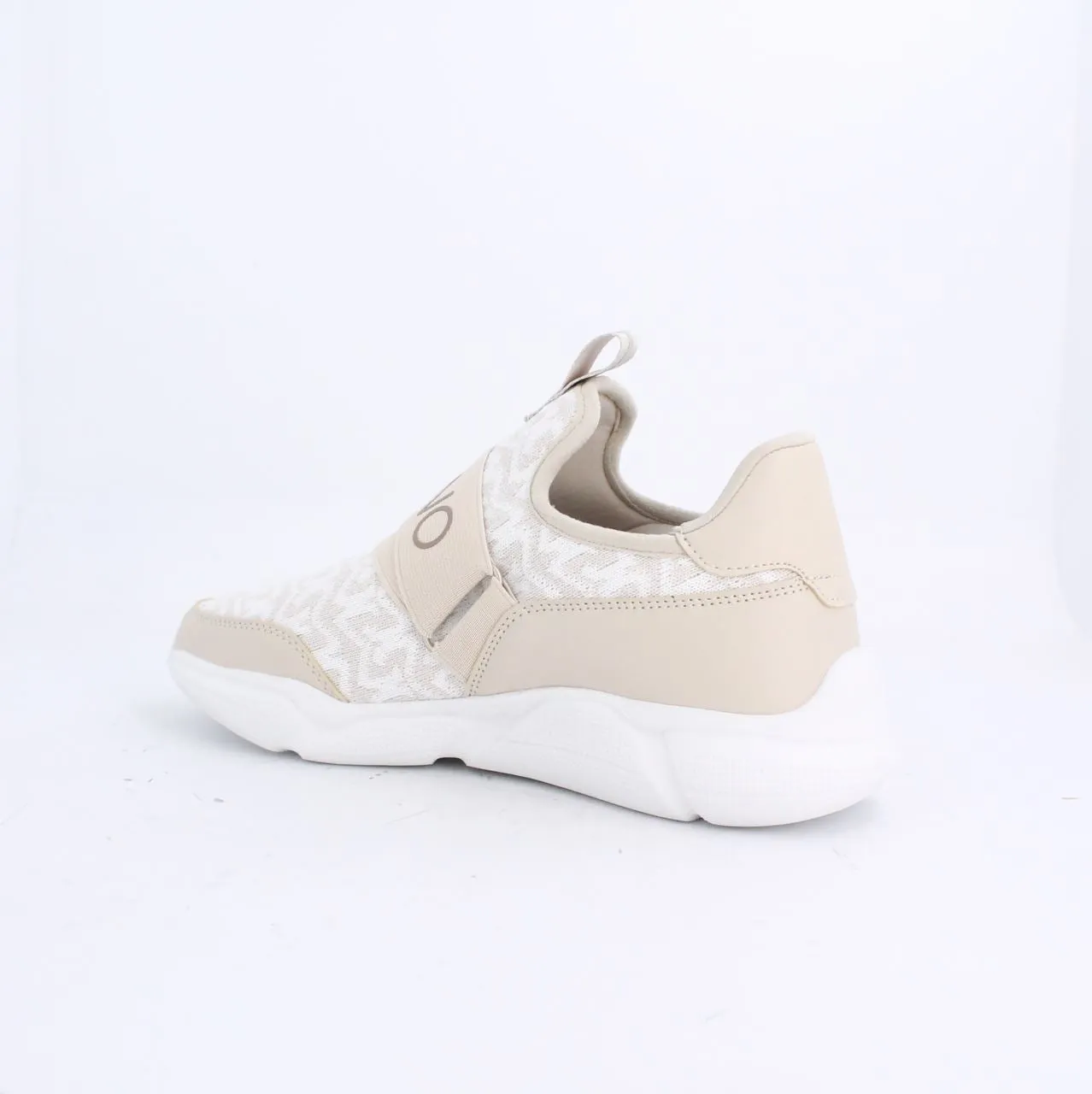 LENON TRAINERS - BEIGE