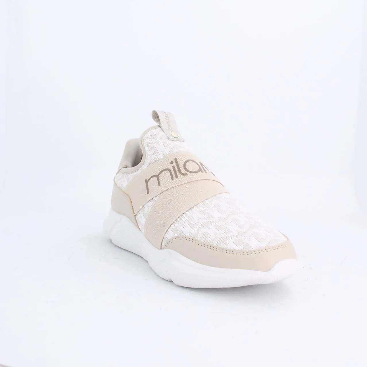 LENON TRAINERS - BEIGE