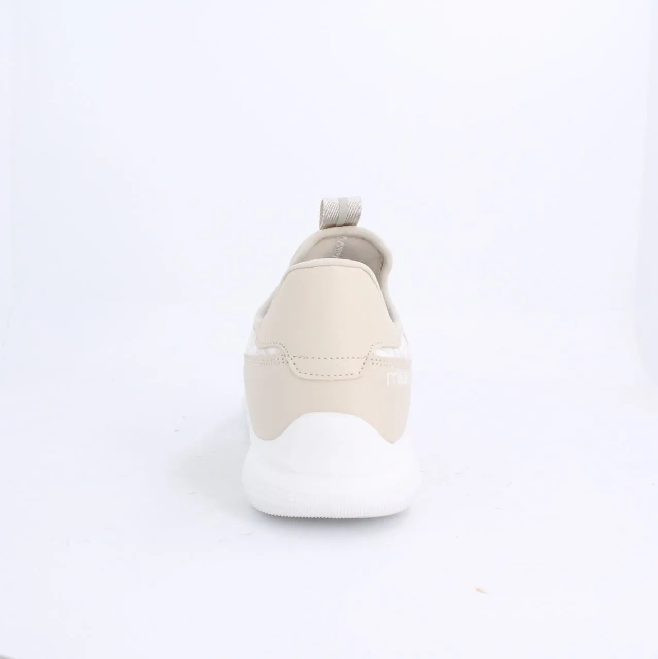 LENON TRAINERS - BEIGE