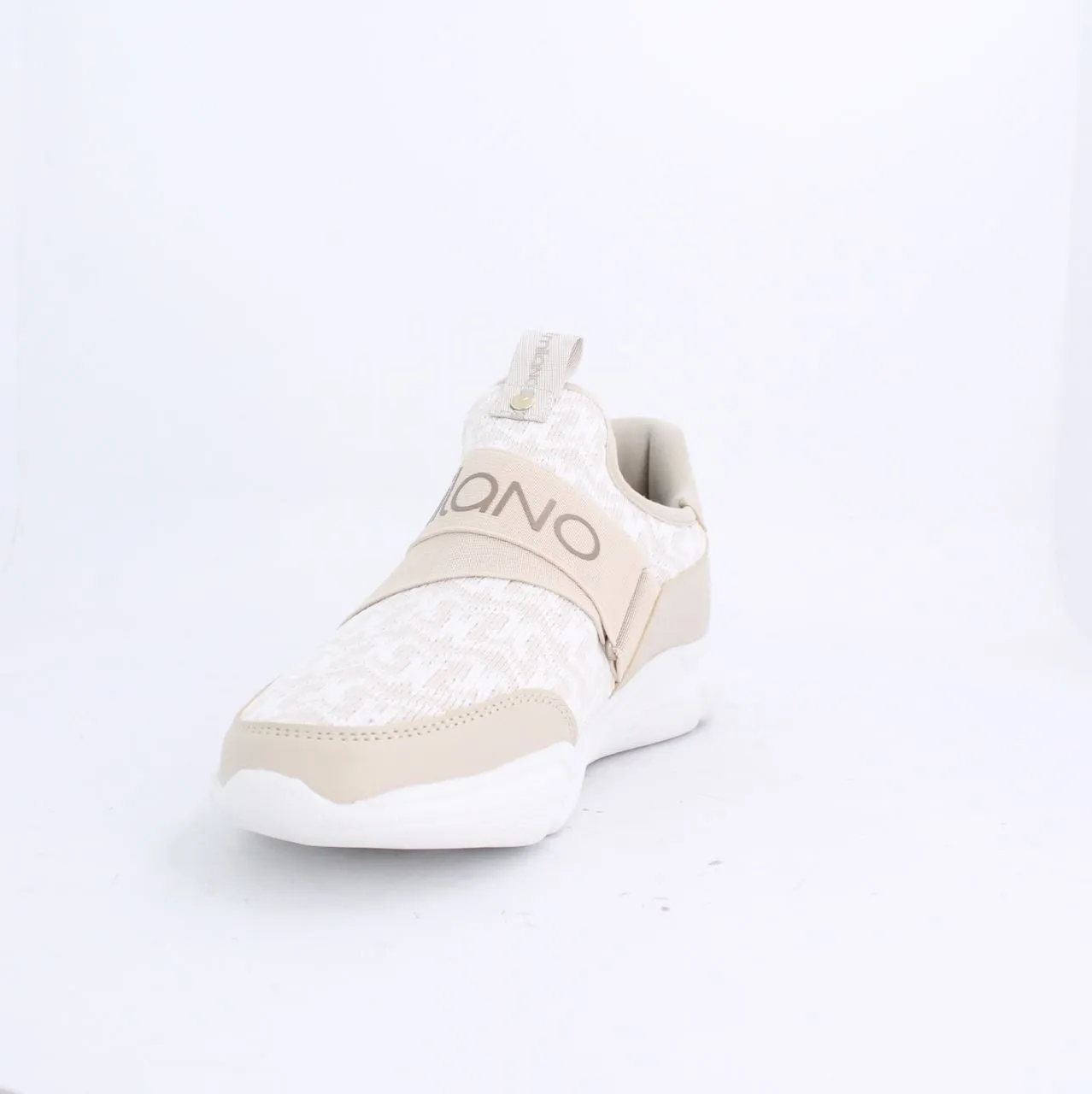 LENON TRAINERS - BEIGE