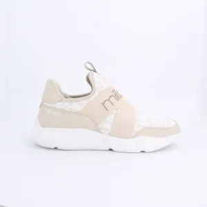 LENON TRAINERS - BEIGE