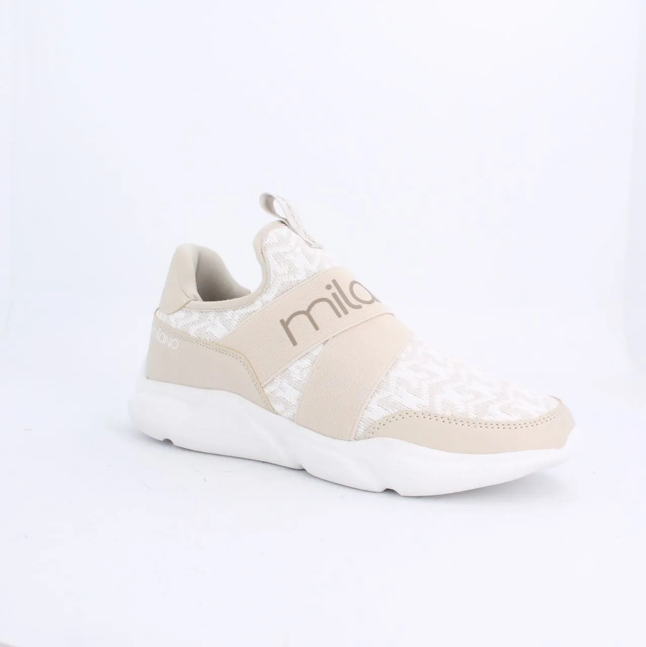 LENON TRAINERS - BEIGE