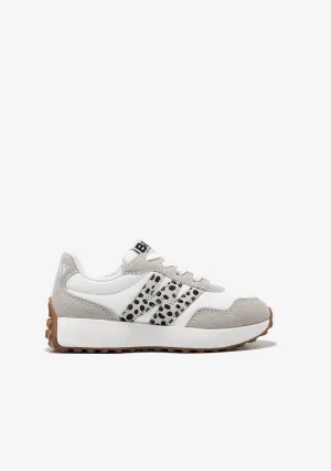 Leo Sneakers B&W