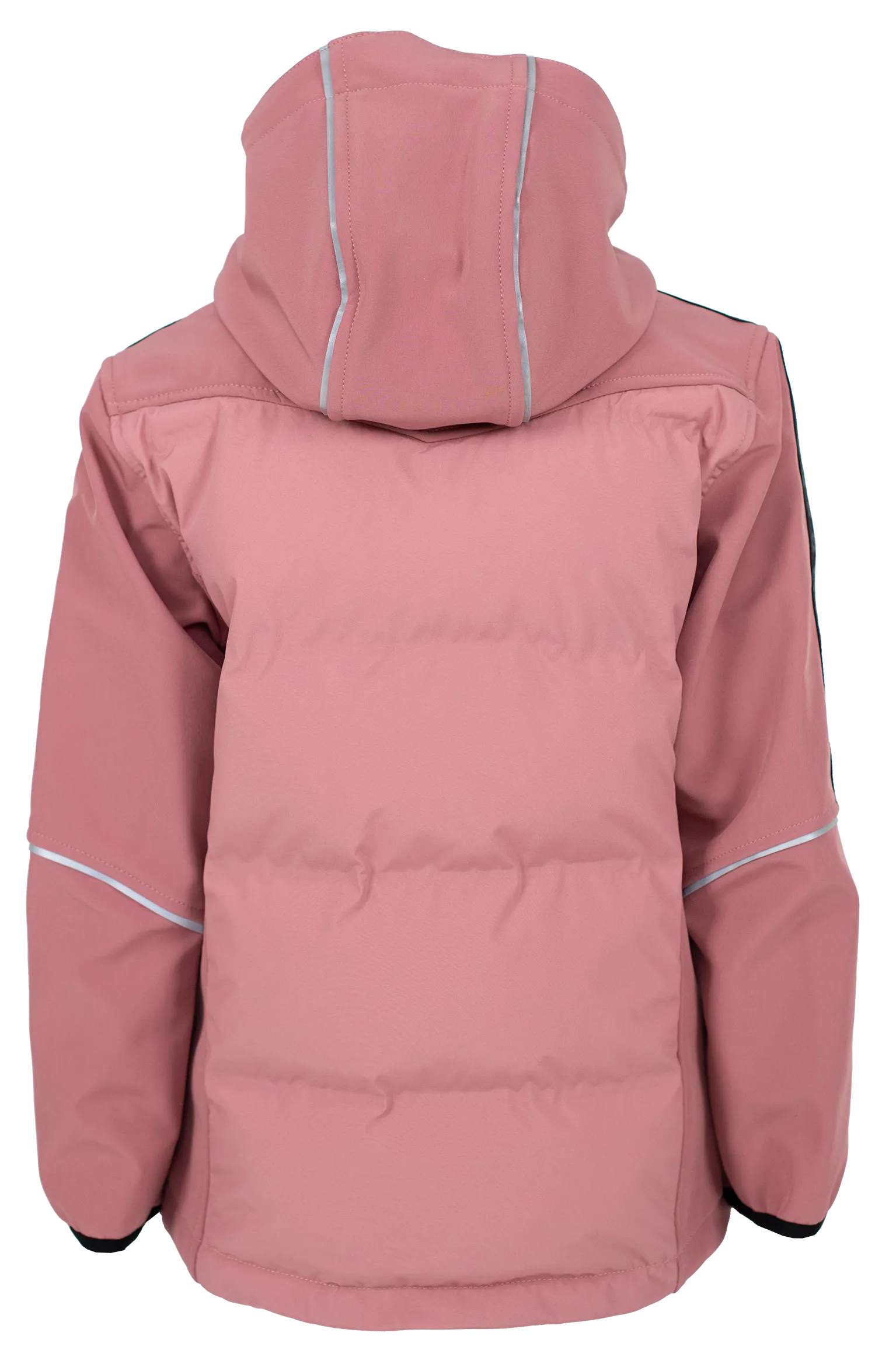 Lindberg Kids&#x27; Mac Hybrid Jacket Rose | Buy Lindberg Kids&#x27; Mac Hybrid Jacket Rose here | Outnorth