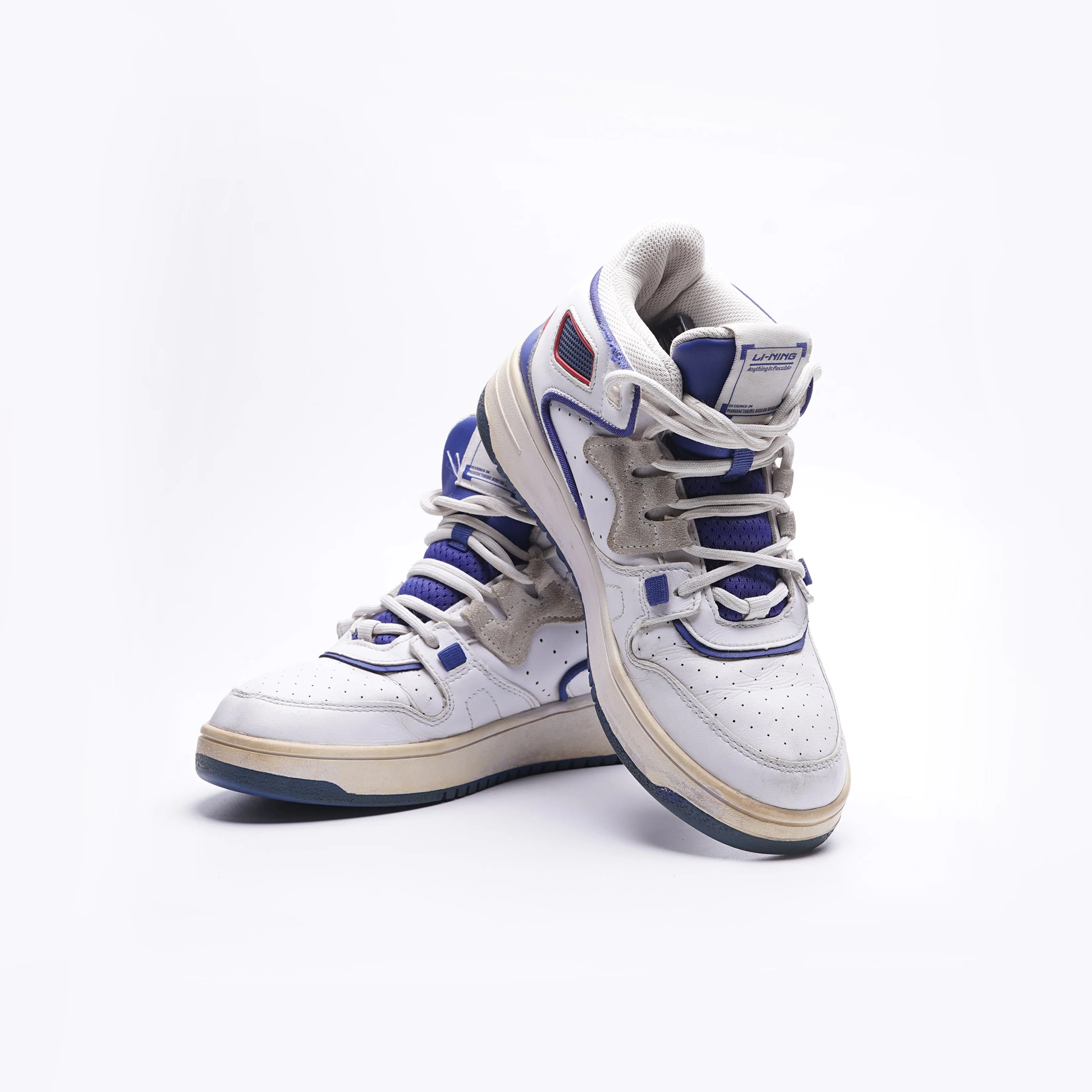 li_ning Women Sneakers