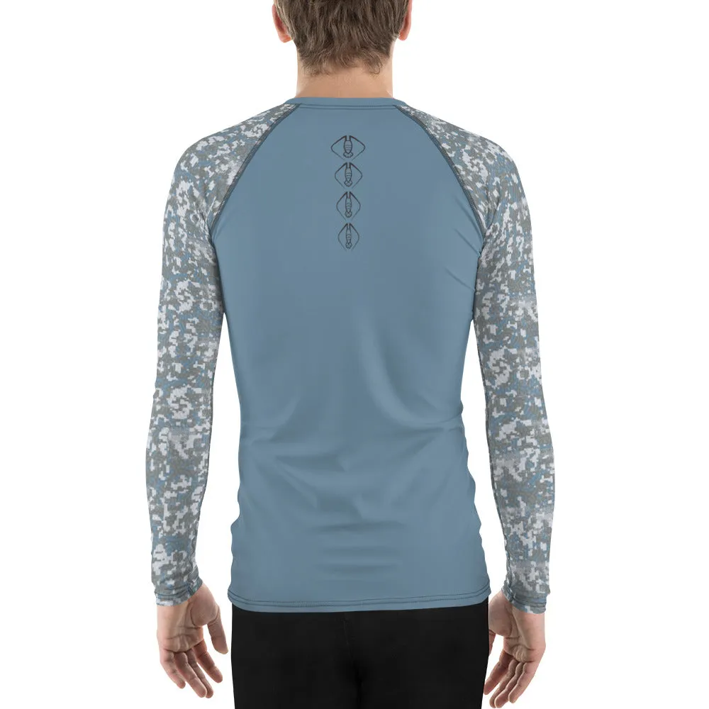 Lobster League Diver's Guard (Blue/Camo)