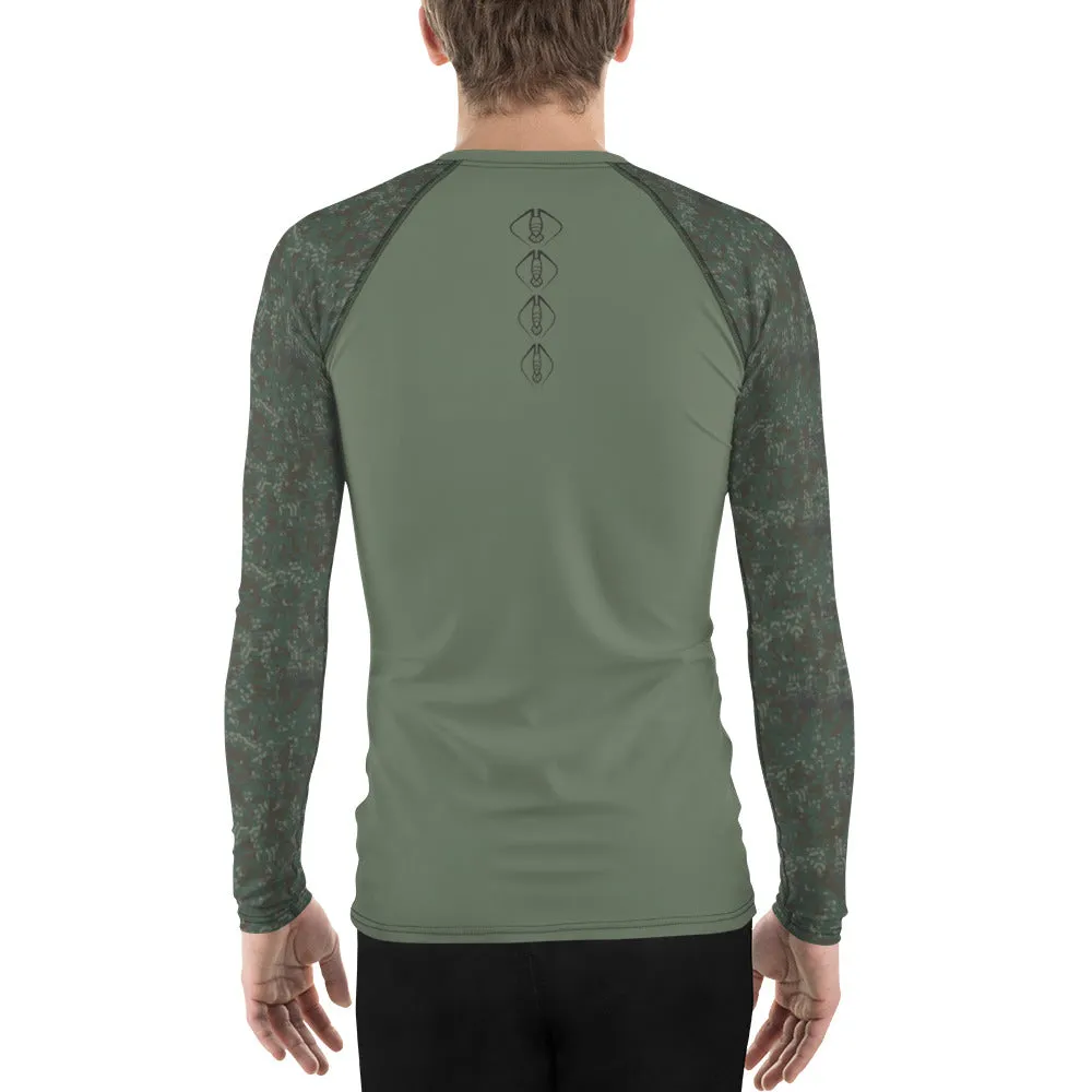 Lobster League Diver's Guard (Green/Camo)