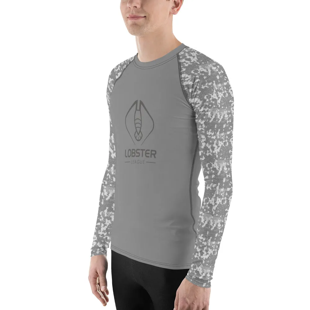 Lobster League Diver's Guard (Grey/Camo)