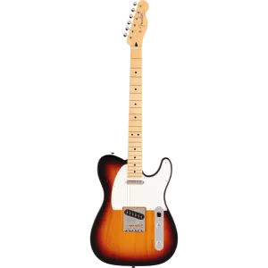 Made in Japan Hybrid II Telecaster Maple Fingerboard 3-Color Sunburst