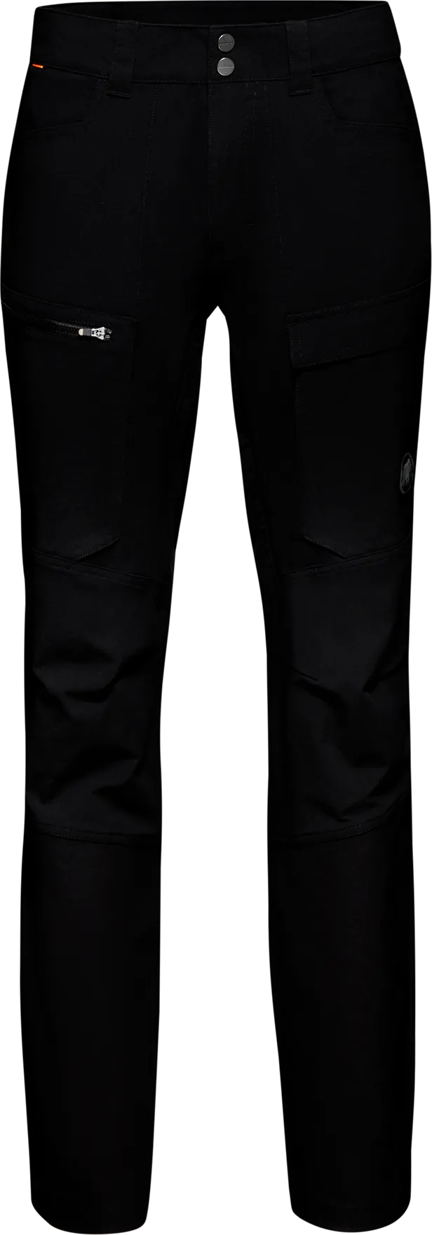Mammut Men&#x27;s Zinal Hybrid Pants Black | Buy Mammut Men&#x27;s Zinal Hybrid Pants Black here | Outnorth